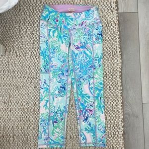 Lilly Pulitzer Luxletic leggings